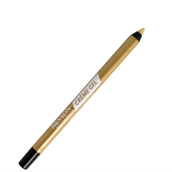 Revlon Colorstay Creme Gel Eyeliner Pencil, 815, 24K - Picture 2 of 4
